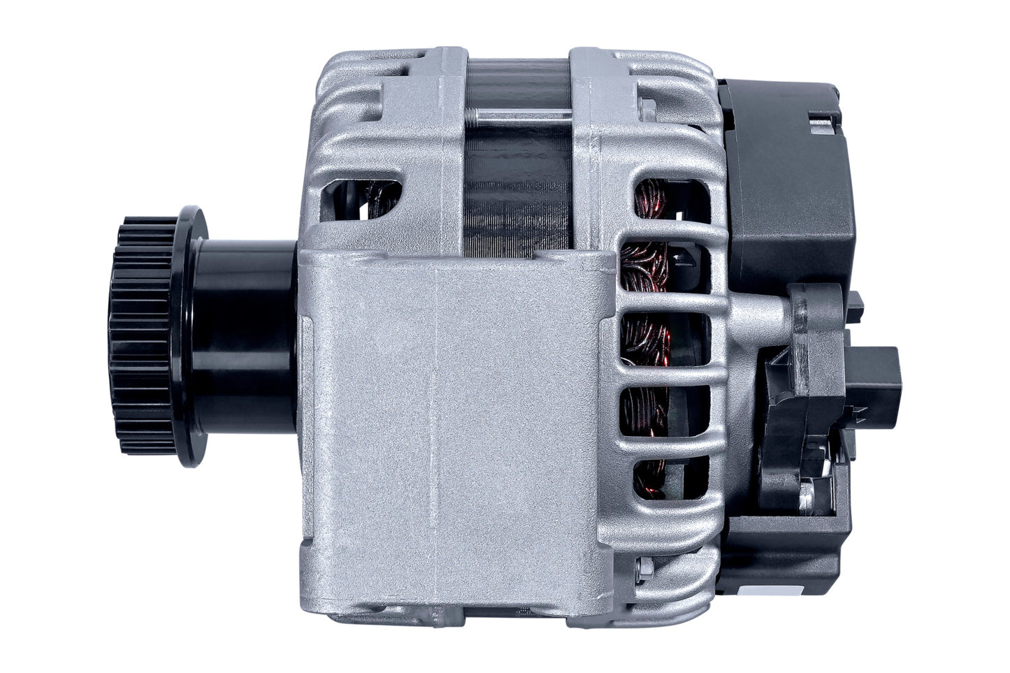 HELLA Alternator - 14V - 180A - for e.g. VOLVO XC90 I (275) 3.2 AWD 8EL015637-891