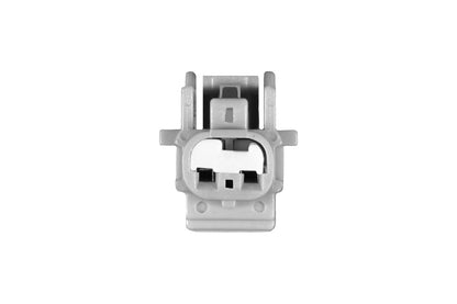 HELLA Sensor, park distance control - straight - 2-pin connector - Plugged 6PX358269-481
