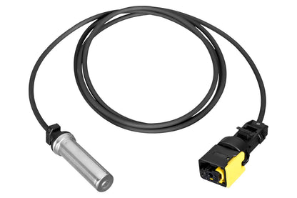HELLA Sensor, wheel speed - 2-pin connector - Front Axle 6PU230052-481