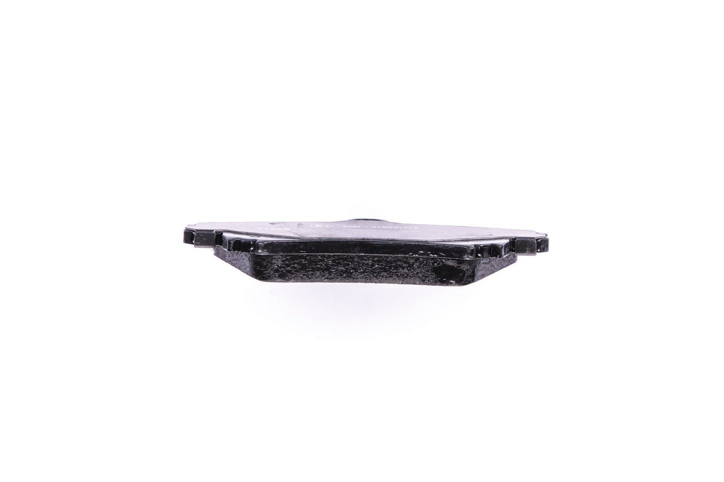 HELLA Brake pad set - T1565 - for e.g. MITSUBISHI / SMART 8DB355006-711