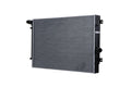 Hella Engine Coolant Radiator 8MK366302-371