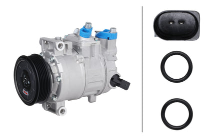 Hella Aircon Compressor 8FK366201-501