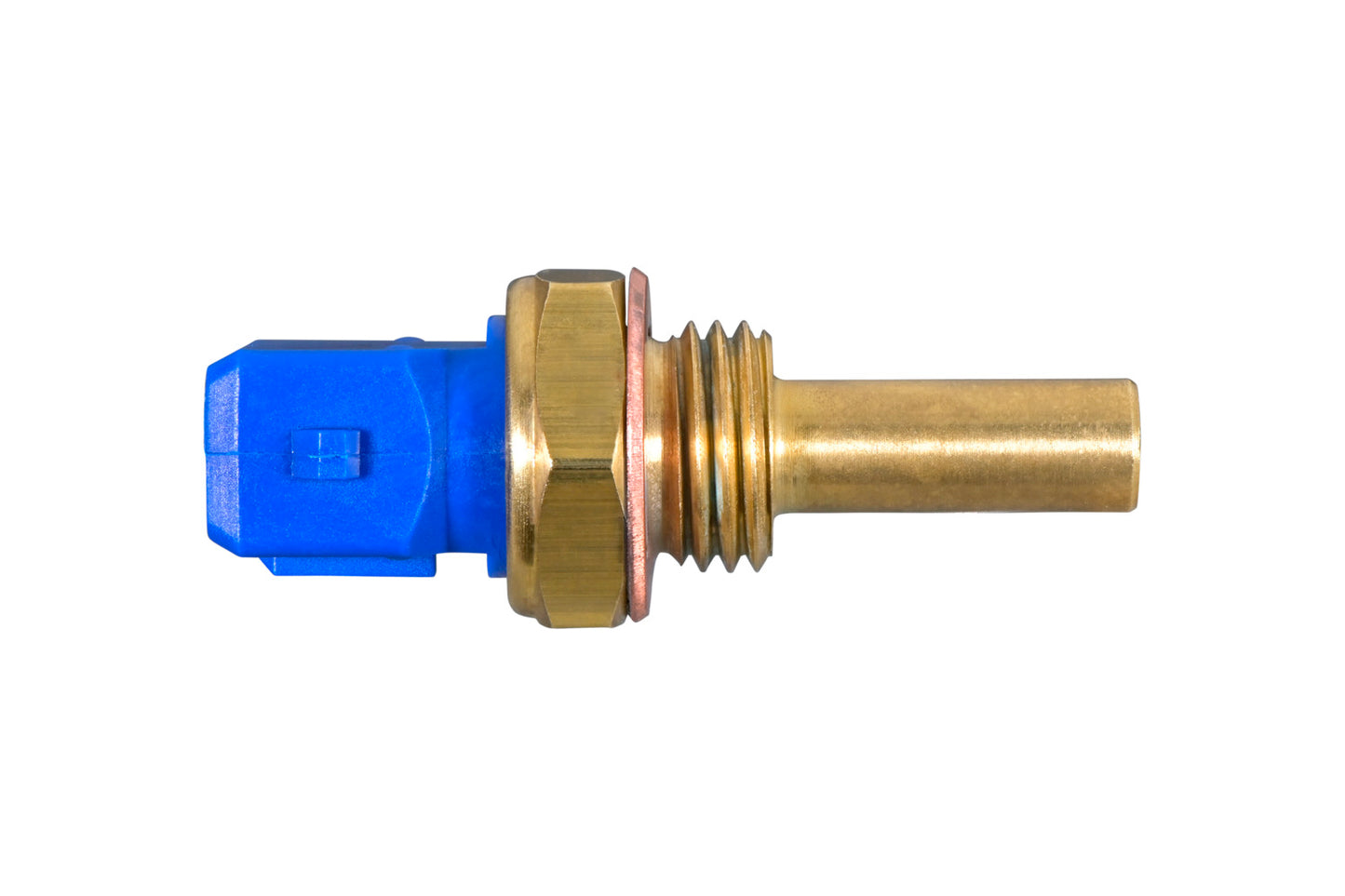 HELLA Sensor, coolant temperature - 2-pin connector 6PT358385-591