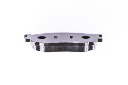 HELLA Brake pad set - T1526 - for e.g. HAWTAI MOTOR / MAZDA 8DB355012-091