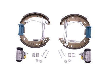 HELLA Brake Shoe Set - R0380 - for e.g. RENAULT 8DB355003-881
