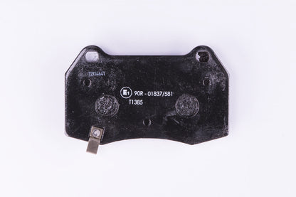 HELLA Brake pad set - T1385 - for e.g. HONDA / NISSAN 8DB355010-681