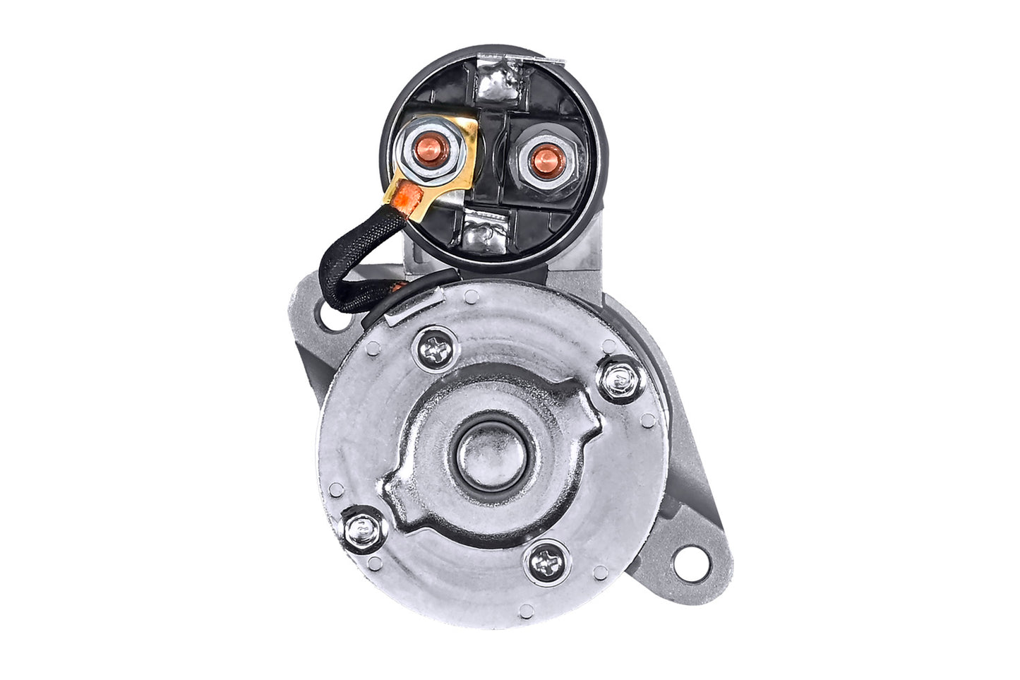 HELLA Starter - 12V - 0.9kW - for e.g. Hyundai Matrix (FC) 8EA012527-521