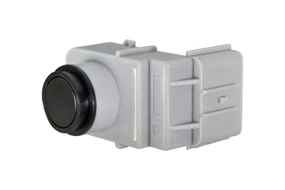 HELLA Sensor, park distance control - angled - 6-pin connector - Plugged 6PX358269-371