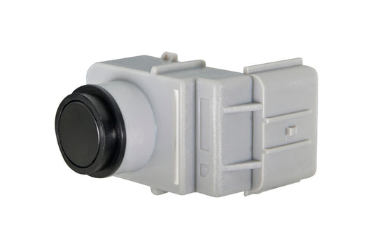 HELLA Sensor, park distance control - angled - 6-pin connector - Plugged 6PX358269-371