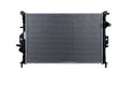 Hella Engine Coolant Radiator 8MK366302-431
