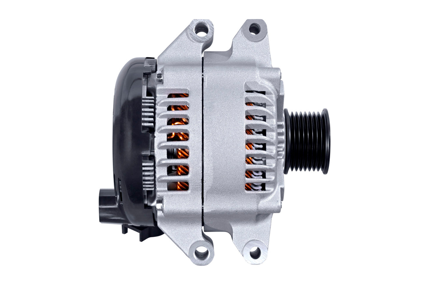 HELLA Alternator - 12V - 210A - for e.g. BMW 3 (F30, F80) 335 i 8EL015637-791
