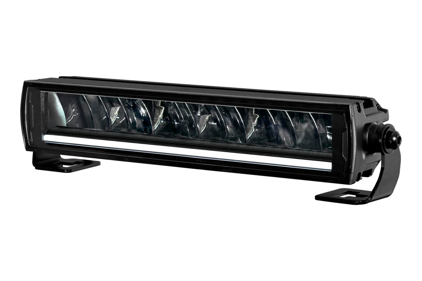 HELLA VALUEFIT LED-Lightbar - LBE 2 310 - 12/24V - white/yellow (amber) - 3800lm 1FE357666-001