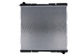 Hella Engine Coolant Radiator 8MK366302-181