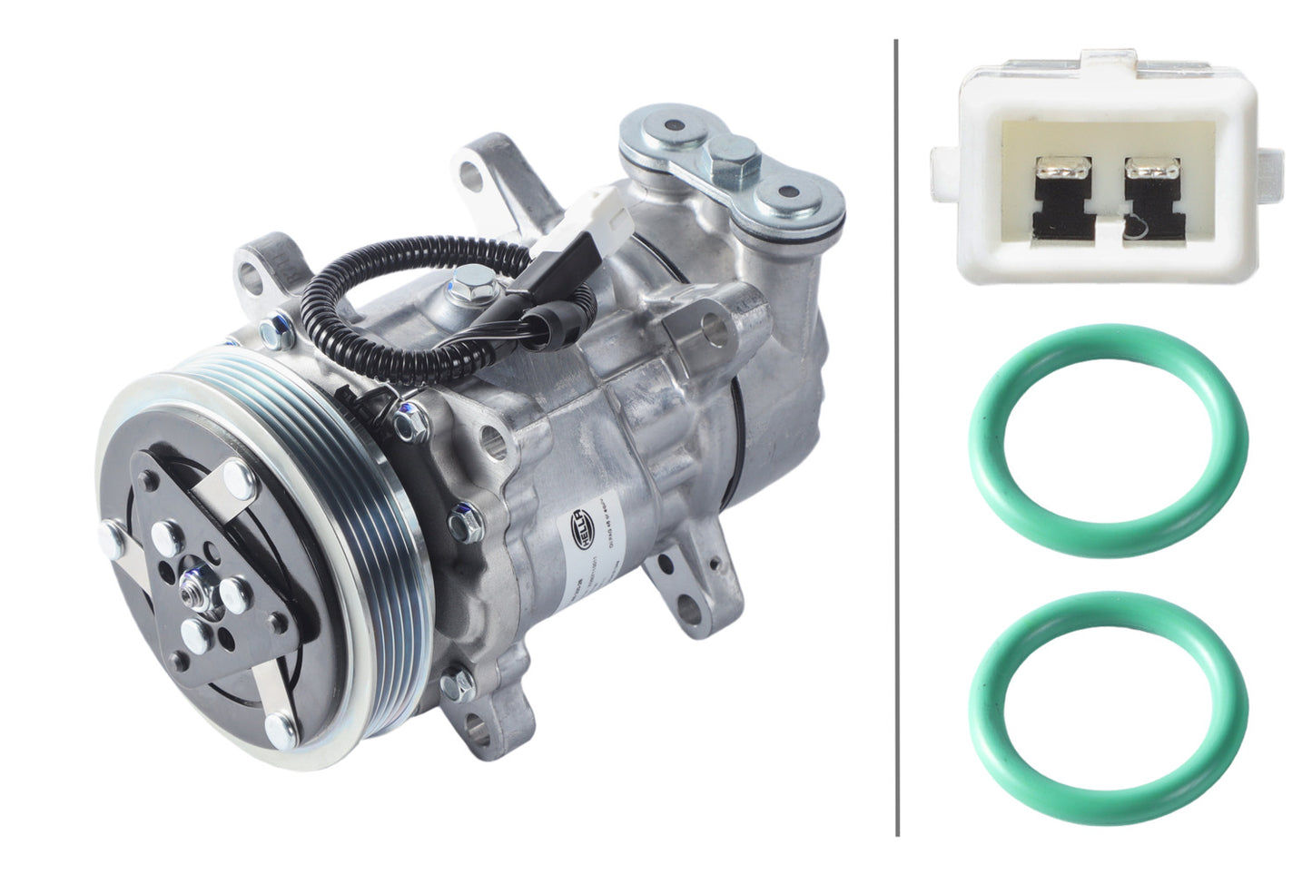 Hella Aircon Compressor 8FK366200-281