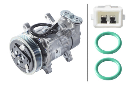 Hella Aircon Compressor 8FK366200-281
