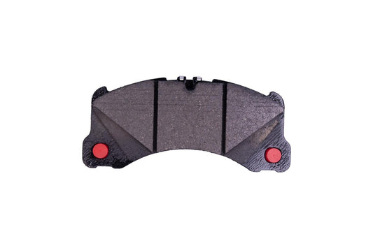 HELLA Brake pad set - T2846 - for e.g. PORSCHE 8DB355040-051