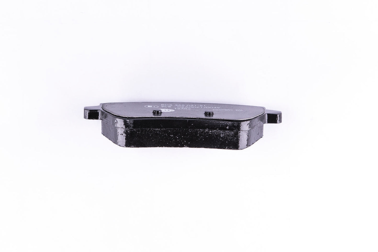 HELLA Brake pad set - T2382 - for e.g. BRABUS / MERCEDES-BENZ 8DB355021-511