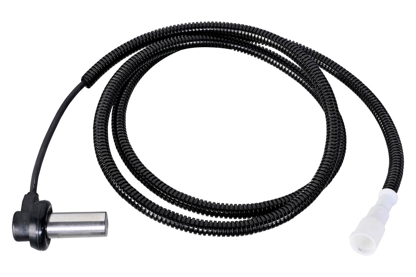 HELLA Sensor, wheel speed - 2-pin connector - Front Axle 6PU230052-251