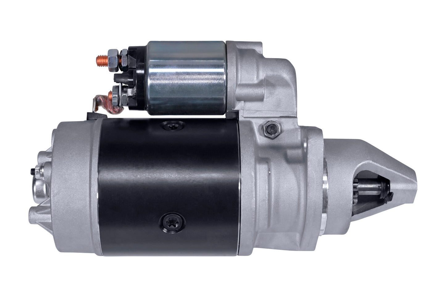 HELLA Starter - 12V - 2.7kW - for e.g. John Deere 1032 8EA015657-321