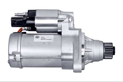 HELLA Starter - 12V - 1.5kW - for e.g. VW GOLF VII (5G1, BQ1, BE1, BE2) 8EA011612-881