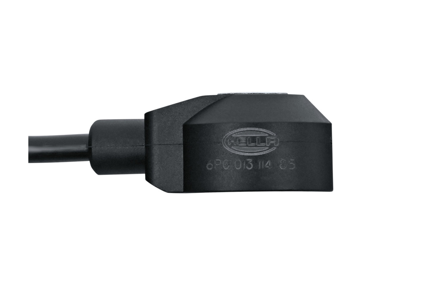 HELLA Knock Sensor - 2-pin connector 6PG013114-851