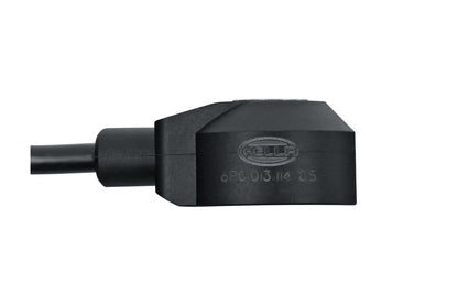 HELLA Knock Sensor - 2-pin connector 6PG013114-851