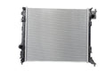 Hella Engine Coolant Radiator 8MK366301-411