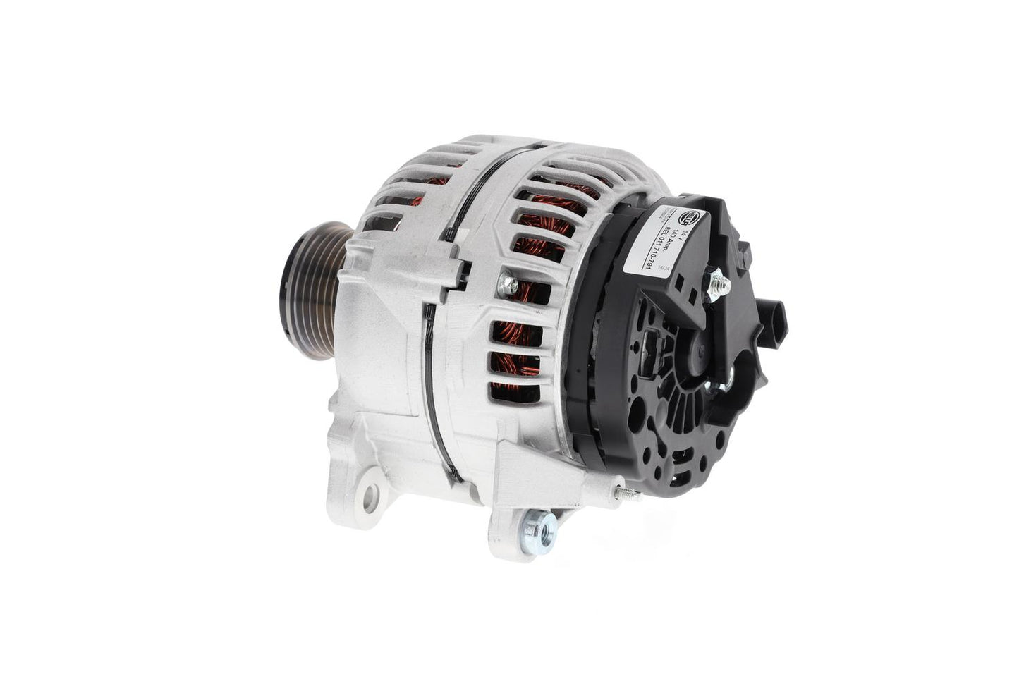 HELLA Alternator - 14V - 120A - for e.g. Fiat Ducato Platform/Chassis (244_) 8EL011710-601
