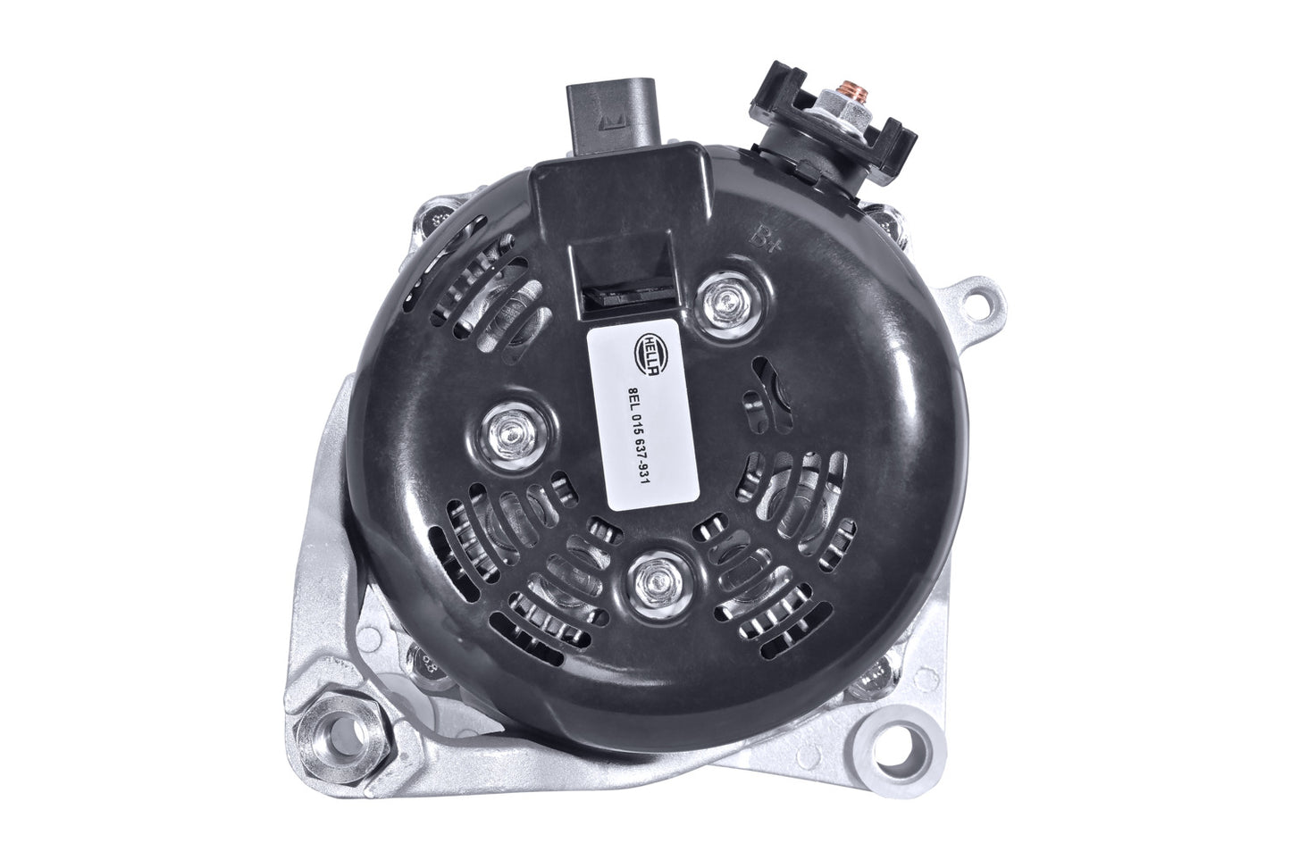 HELLA Alternator - 14V - 170A - for e.g. BMW X3 (F25) sDrive 20 i 8EL015637-931