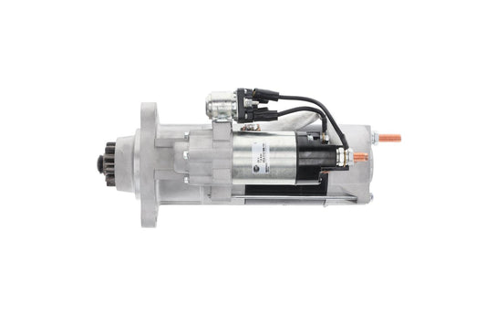 HELLA Starter - 12V - 1.2kW - for e.g. Jeep Wrangler II (Tj) 8EA012528-311