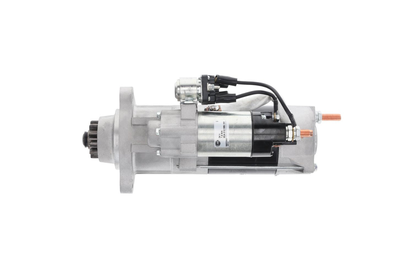 HELLA Starter - 24V - 7.5kW - for e.g. Renault Trucks Magnum 8EA012586-151
