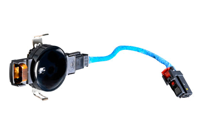 HELLA Rain Sensor - 3-pin connector - Clipped 6PW935197-431
