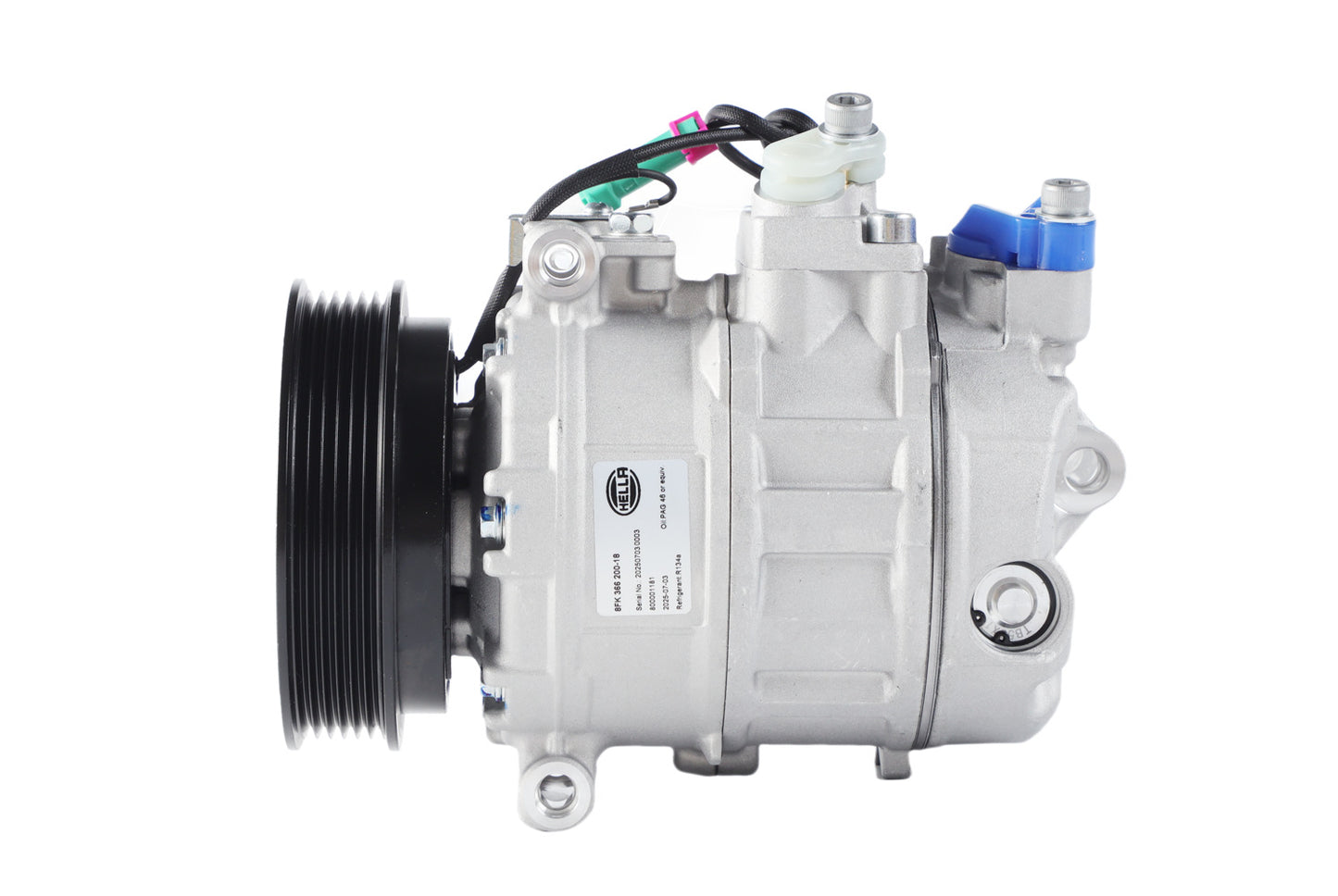 Hella Aircon Compressor 8FK366200-181