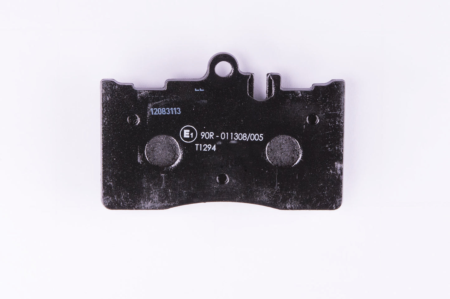 HELLA Brake pad set - T1294 - for e.g. LEXUS 8DB355009-861