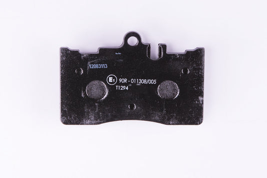 HELLA Brake pad set - T1294 - for e.g. LEXUS 8DB355009-861