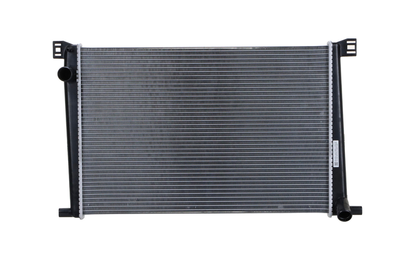 Hella Engine Coolant Radiator 8MK366300-371