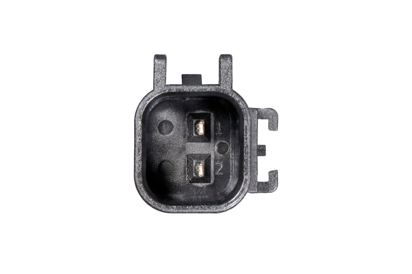 HELLA Sensor, wheel speed - 2-pin connector 6PU358216-611