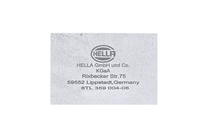 HELLA Hydraulic Pump, steering - Electric-hydraulic 8TL359004-081