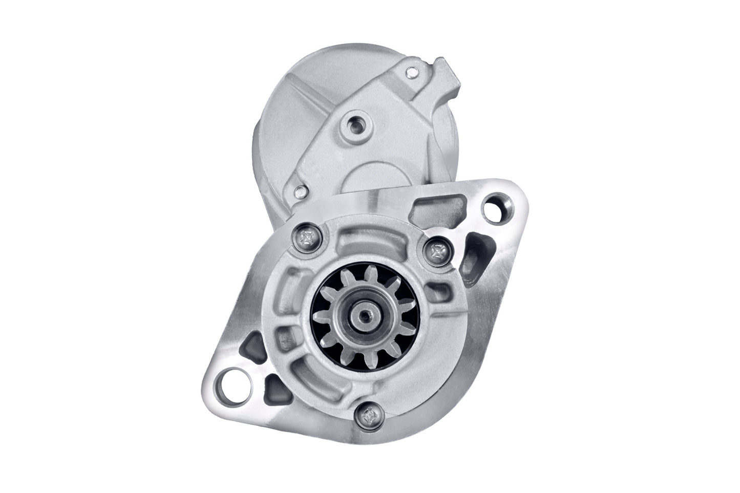 HELLA Starter - 12V - 2.7kW - for e.g. Toyota Land Cruiser Prado (_J12_) 8EA012527-341