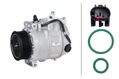 Hella Aircon Compressor 8FK366201-741