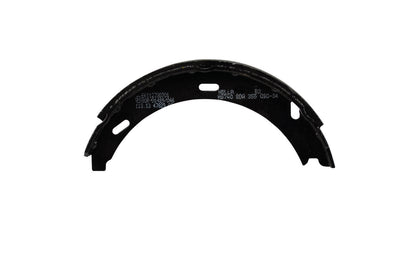 HELLA Brake Shoe Set, parking brake - H8740 - for e.g. MERCEDES-BENZ 8DA355050-341