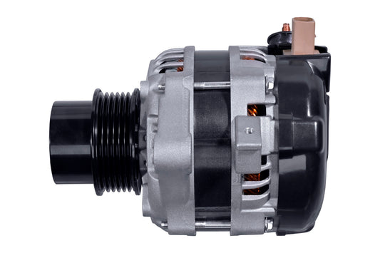 HELLA Alternator - 14V - 130A - for e.g. TOYOTA AYGO (_B4_) 1.0 (KGB40) 8EL015659-331
