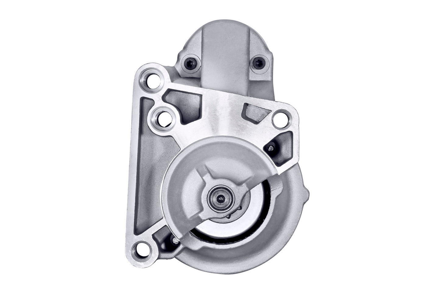 HELLA Starter - 12V - 1kW - for e.g. Renault Clio I (B/C57_, 5/357_) 8EA011610-331