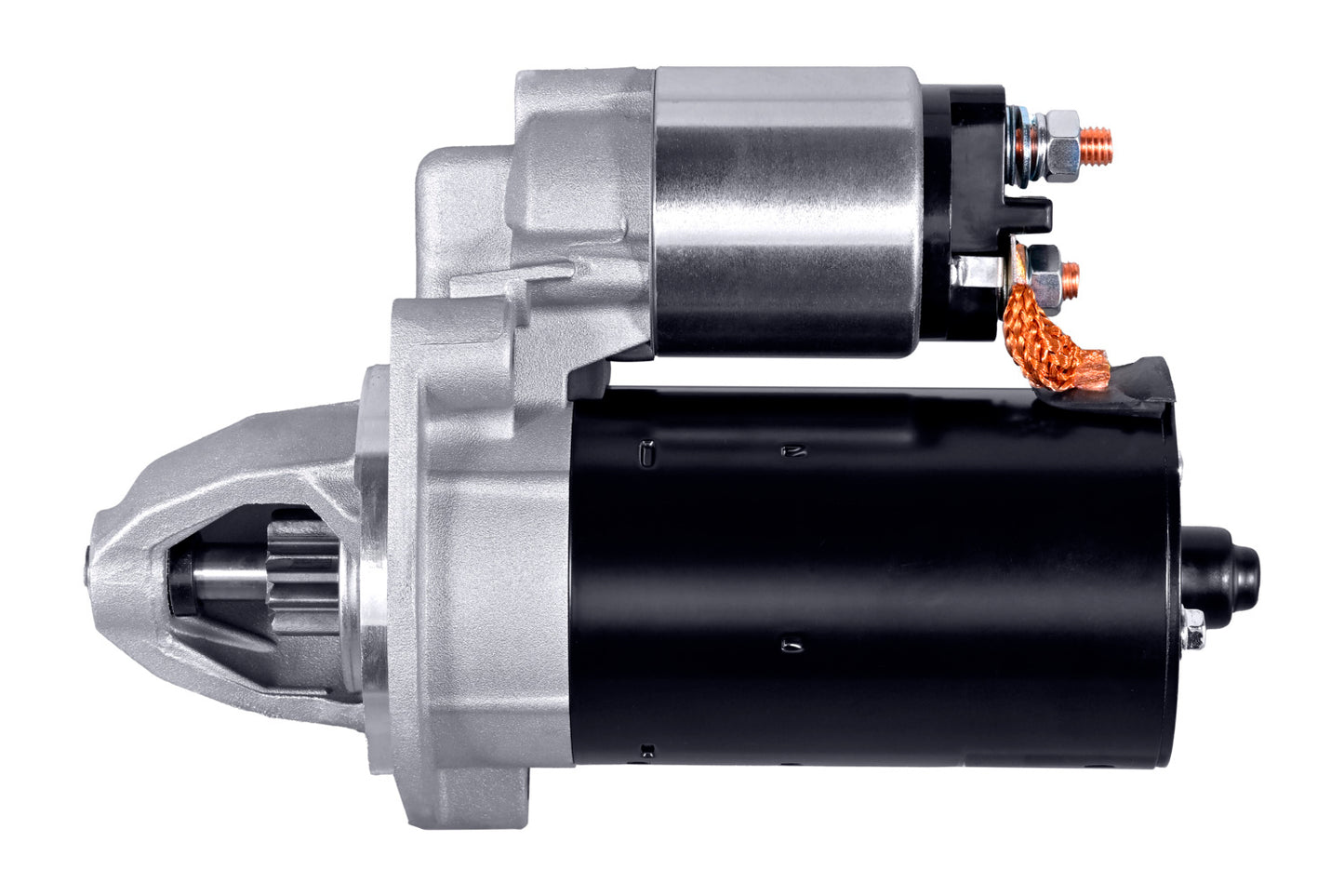 HELLA Starter - 12V - 1.4kW - for e.g. Mercedes-Benz C-Class (W202) 8EA011610-341