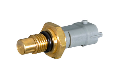HELLA Sensor, coolant temperature - 2-pin connector 6PT358385-161
