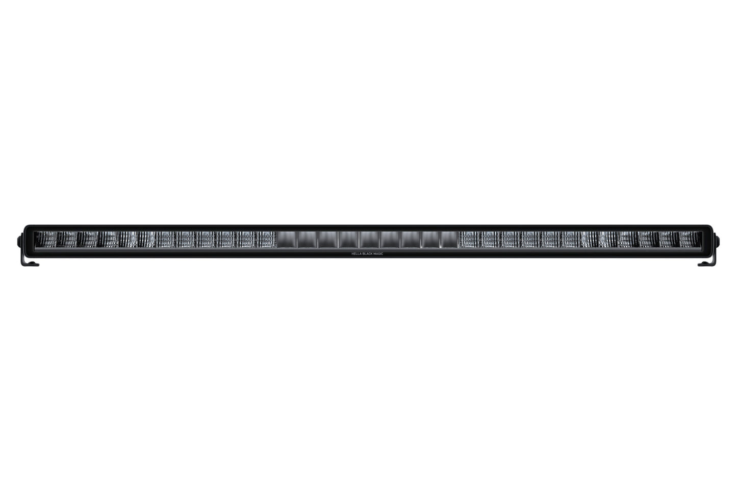 HELLA LED-Lightbar - Black Magic Edgeless Pro - 12/24V - yellow (amber)/white - 5417lm 1FJ358236-011