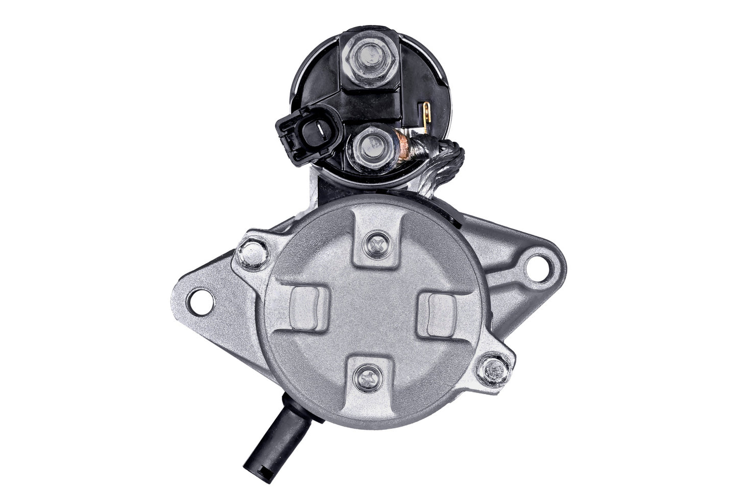 HELLA Starter - 12V - 1kW - for e.g. Toyota Corolla Compact (_E11_) 8EA012526-401
