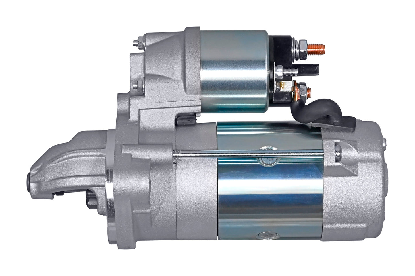HELLA Starter - 12V - 2kW - for e.g. BMW X5 (E53) 8EA012528-901