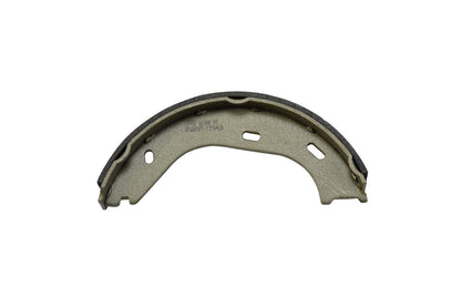 HELLA Brake Shoe Set, parking brake - H1080 - for e.g. MERCEDES-BENZ 8DA355050-001