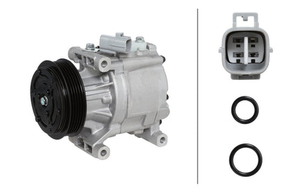 Hella Aircon Compressor 8FK366201-371